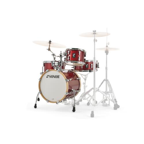 Image 8 - Sonor AQX Jungle Drum Set 16' Bass drum kit with Snare